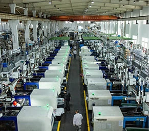 Injection Machines